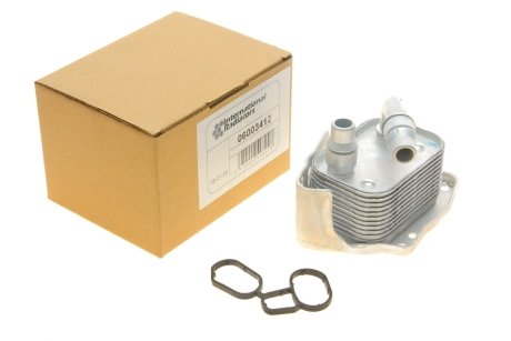 Радиатор масляный Van Wezel 06003412