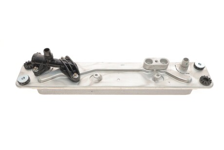 Радиатор масляный Van Wezel 06003573