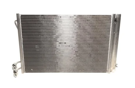 Радиатор кондиционера VAN WEZEL Van Wezel 06005295
