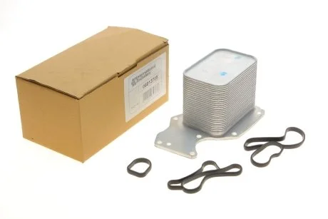 Радіатор оливи VAN WEZEL Van Wezel 06013705