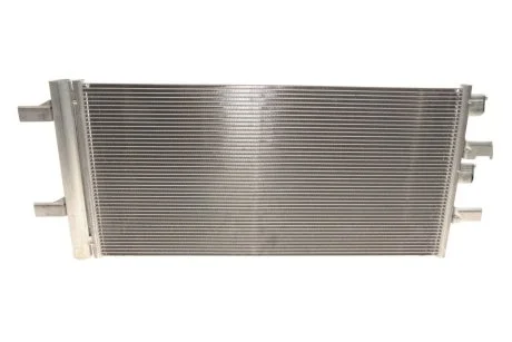 Радиатор кондиционера VAN WEZEL Van Wezel 06015702