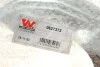Защита тормозного диска VAN WEZEL Van Wezel 0627372 (фото 3)