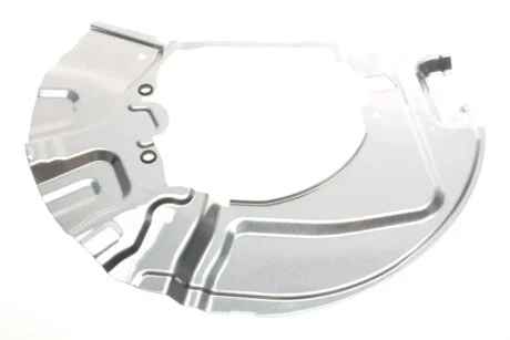 Захист гальмівного диска VAN WEZEL Van Wezel 0655372