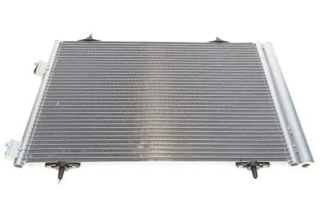 Радиатор кондиционера VAN WEZEL Van Wezel 09005272