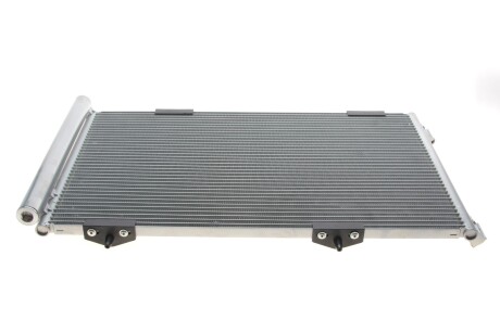 Радиатор кондиционера Van Wezel 09005290