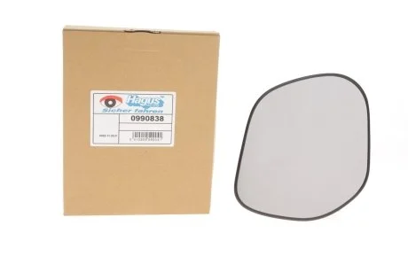 Стекло зеркала VAN WEZEL Van Wezel 0990838