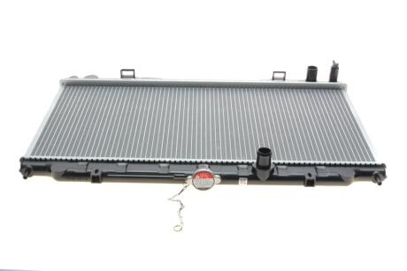 Радиатор охлаждения Van Wezel 13002215