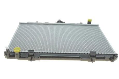 Радиатор охлаждения Van Wezel 13002241