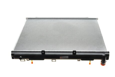 Радіатор охолодження Van Wezel 13002297