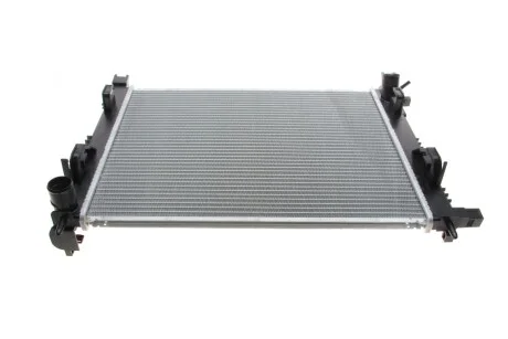 Радиатор охлаждения Van Wezel 15002007