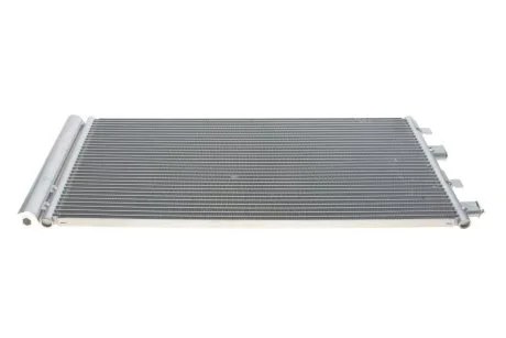 Радиатор кондиционера VAN WEZEL Van Wezel 15005004