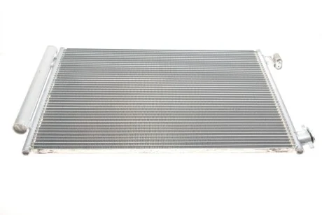 Радиатор кондиционера Van Wezel 15005011