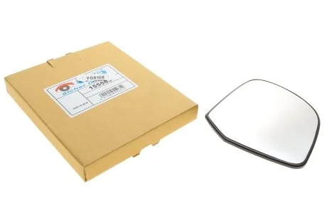 Стекло зеркала VAN WEZEL Van Wezel 1555835
