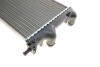 Радиатор охлаждения Van Wezel 17002250 (фото 5)