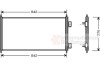Радиатор кондиционера Van Wezel 18005303 (фото 2)