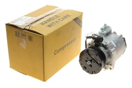 Компрессор кондиционера VAN WEZEL Van Wezel 1800K436