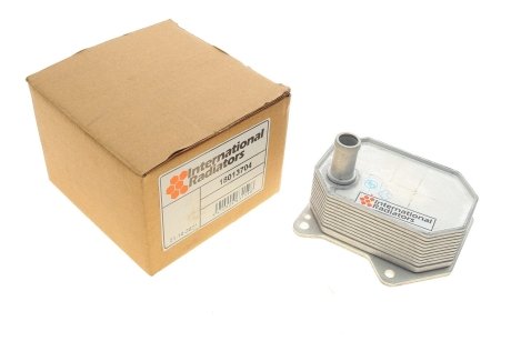 Радиатор масляный Van Wezel 18013704