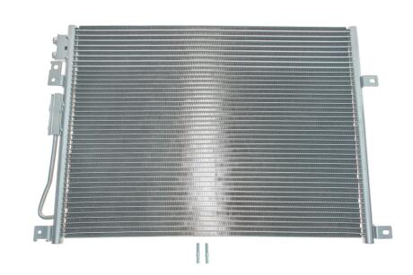 Радиатор кондиционера Van Wezel 21005045