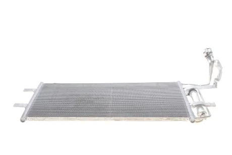 Радиатор кондиционера VAN WEZEL Van Wezel 27005252