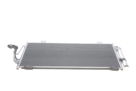 Радіатор кондиціонера VAN WEZEL Van Wezel 27005261