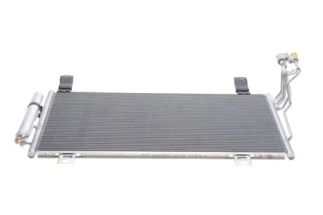 Радиатор кондиционера VAN WEZEL Van Wezel 27015700
