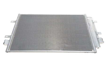 Радіатор кондиціонера Van Wezel 28005127