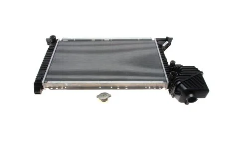 Радиатор охлаждения VAN WEZEL Van Wezel 30002300