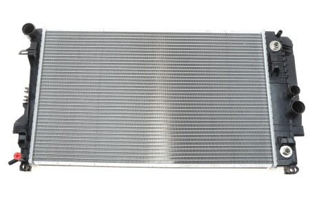 Радиатор охлаждения Van Wezel 30002460