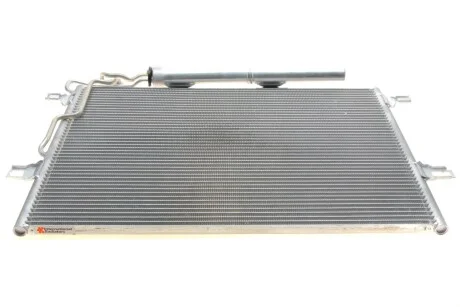 Радиатор кондиционера Van Wezel 30005307