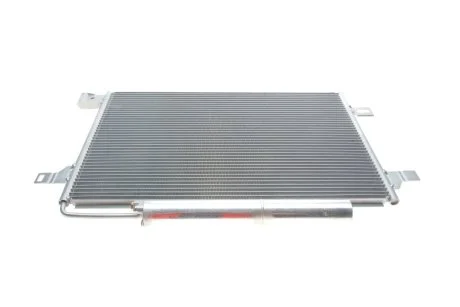 Радіатор кондиціонера VAN WEZEL Van Wezel 30005382