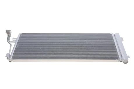 Радиатор кондиционера VAN WEZEL Van Wezel 30005484