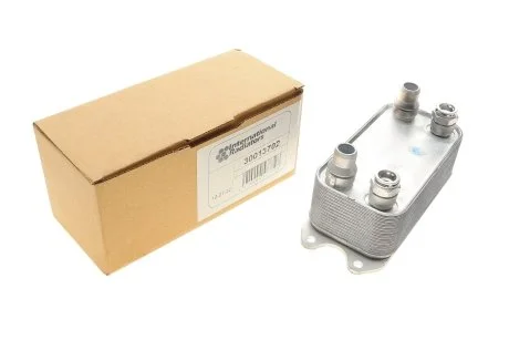 Радиатор масляный VAN WEZEL Van Wezel 30013702