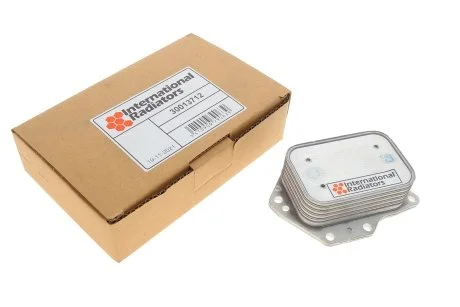 Радиатор масляный VAN WEZEL Van Wezel 30013712