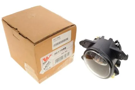 Фара противотуманная VAN WEZEL Van Wezel 3017995