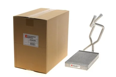 Радиатор печки Van Wezel 32006259