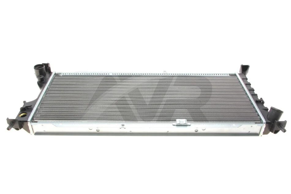 Радіатор охолодження Van Wezel 37002185 (фото 1)