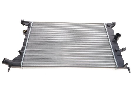 Радиатор охлаждения Van Wezel 37002242