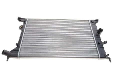 Радиатор охлаждения Van Wezel 37002242