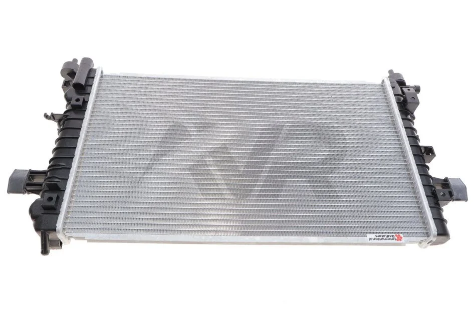 Радіатор охолодження Van Wezel 37002363 (фото 1)