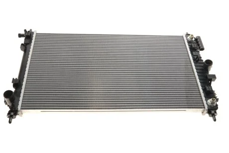 Радиатор охлаждения Van Wezel 37002472