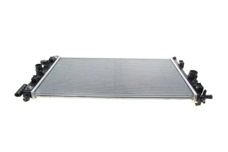Радиатор охлаждения VAN WEZEL Van Wezel 37002473
