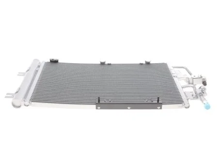 Радіатор кондиціонера VAN WEZEL Van Wezel 37005454