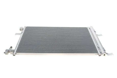 Радіатор кондиціонера VAN WEZEL Van Wezel 37005500