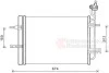 Радиатор кондиционера VAN WEZEL Van Wezel 37005620 (фото 3)