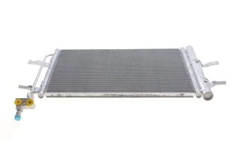 Радиатор кондиционера VAN WEZEL Van Wezel 37005620
