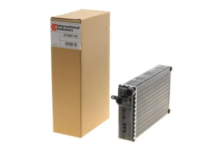 Радиатор печки VAN WEZEL Van Wezel 37006116