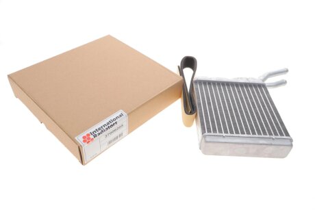 Радиатор печки Van Wezel 37006205