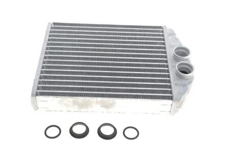Радиатор печки Van Wezel 37006355