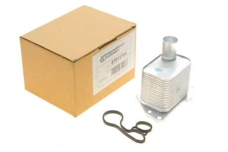 Радіатор оливи VAN WEZEL Van Wezel 37013704