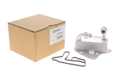 Радиатор масляный Van Wezel 37013708